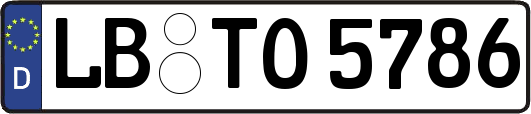 LB-TO5786