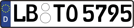 LB-TO5795