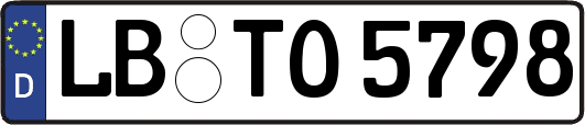 LB-TO5798