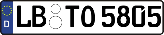 LB-TO5805