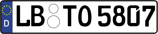 LB-TO5807