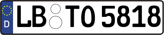LB-TO5818