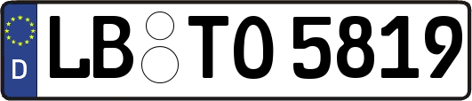 LB-TO5819