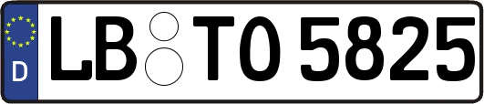 LB-TO5825