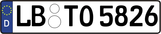 LB-TO5826