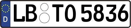 LB-TO5836