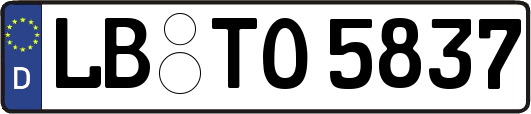 LB-TO5837