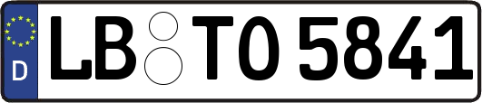 LB-TO5841