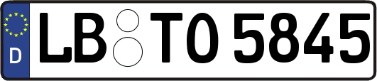 LB-TO5845