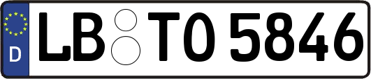 LB-TO5846