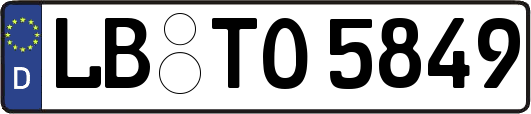 LB-TO5849