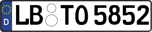 LB-TO5852