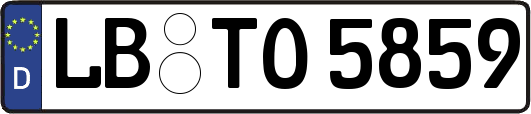 LB-TO5859