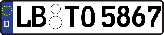 LB-TO5867