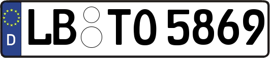 LB-TO5869