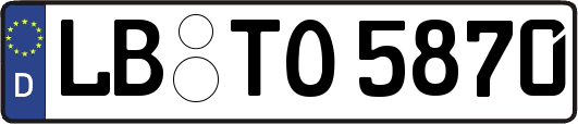 LB-TO5870