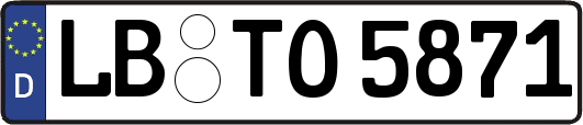 LB-TO5871