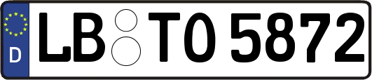 LB-TO5872