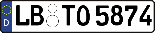 LB-TO5874