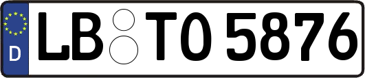 LB-TO5876