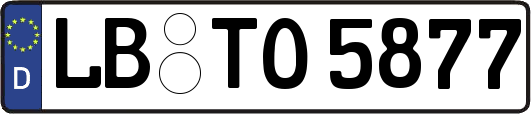 LB-TO5877