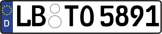 LB-TO5891