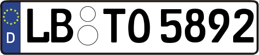 LB-TO5892