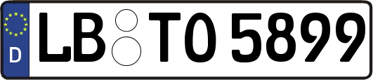 LB-TO5899