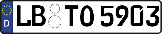 LB-TO5903