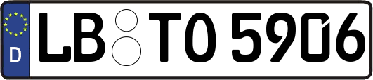 LB-TO5906