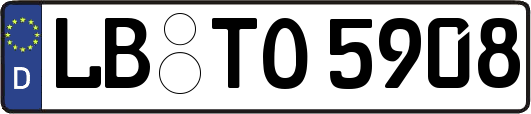 LB-TO5908