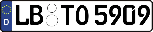 LB-TO5909