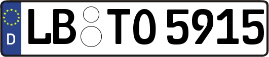 LB-TO5915