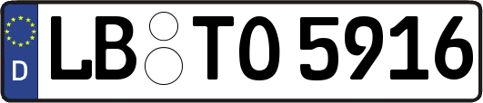 LB-TO5916