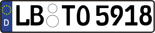 LB-TO5918