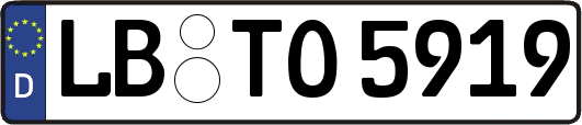 LB-TO5919