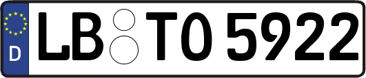 LB-TO5922