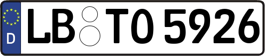LB-TO5926
