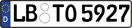 LB-TO5927