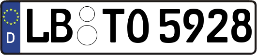 LB-TO5928