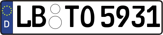 LB-TO5931