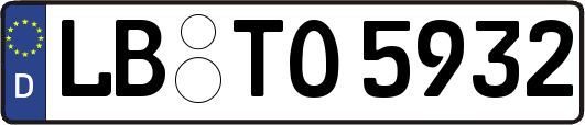 LB-TO5932