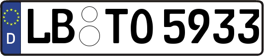 LB-TO5933