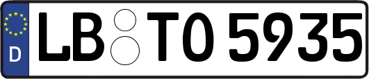 LB-TO5935