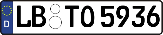 LB-TO5936