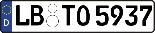 LB-TO5937