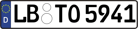 LB-TO5941
