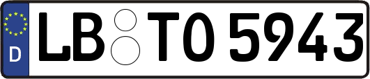 LB-TO5943