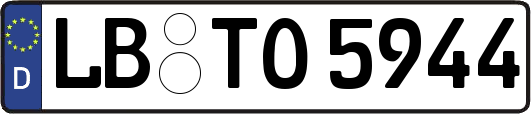 LB-TO5944
