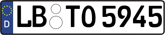 LB-TO5945